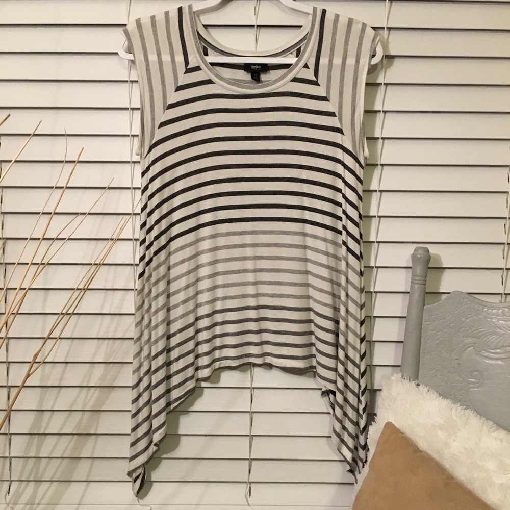 Mossimo Tunic Style Tee